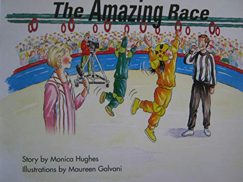 Sma C Amazing Race Is (Smart Starts)
