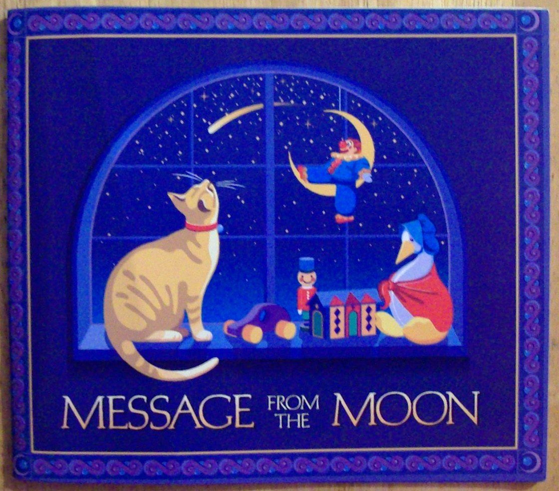 Message From the Moon