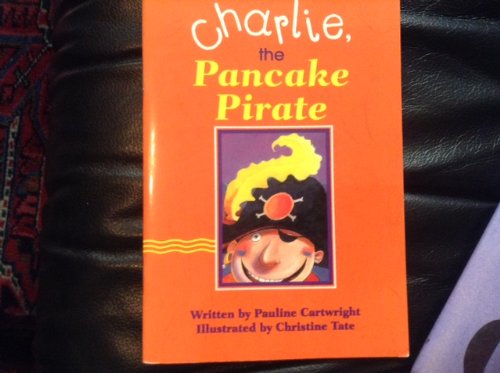 Charlie the Pancake Pirate