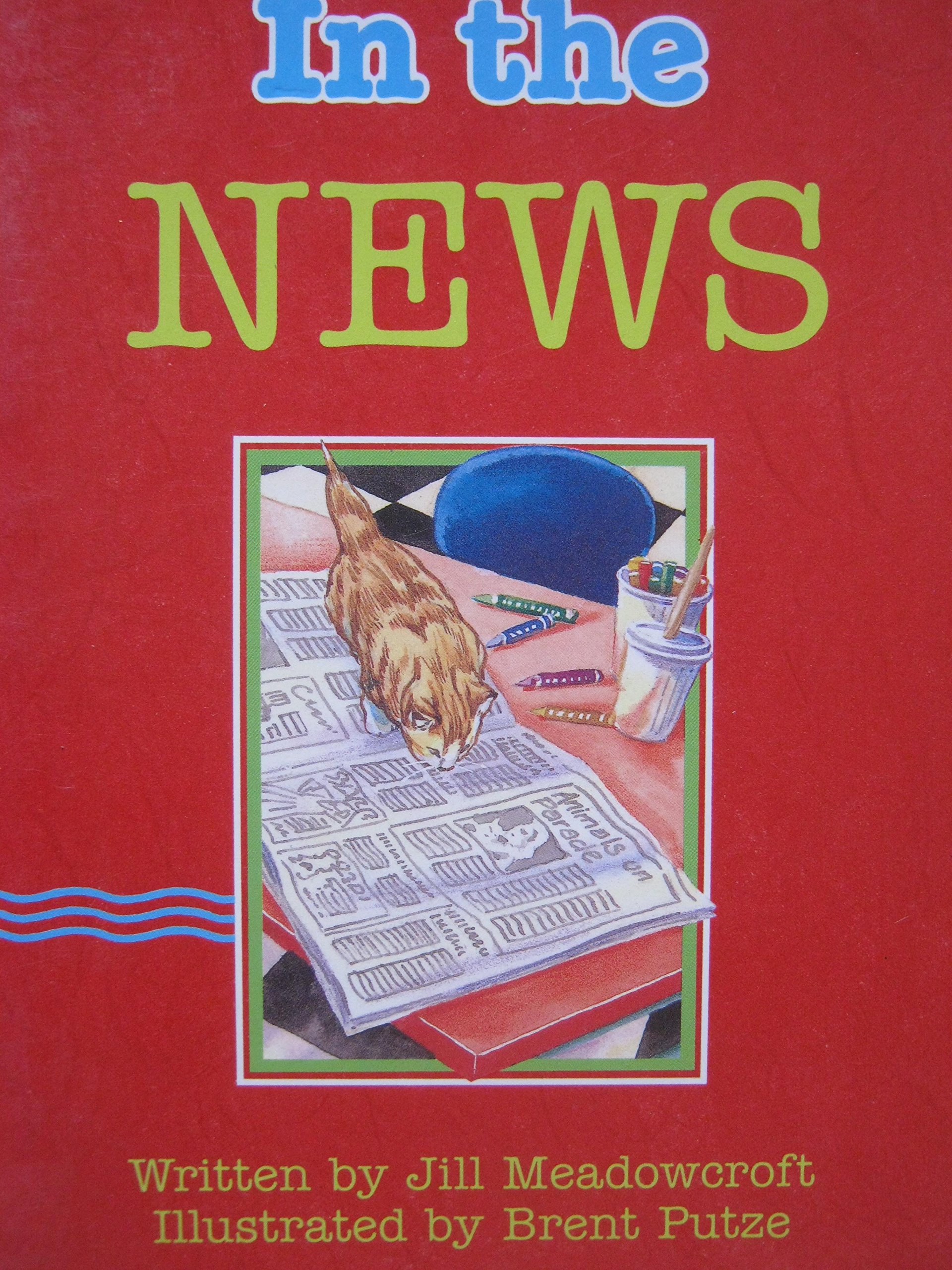 In the NEWS