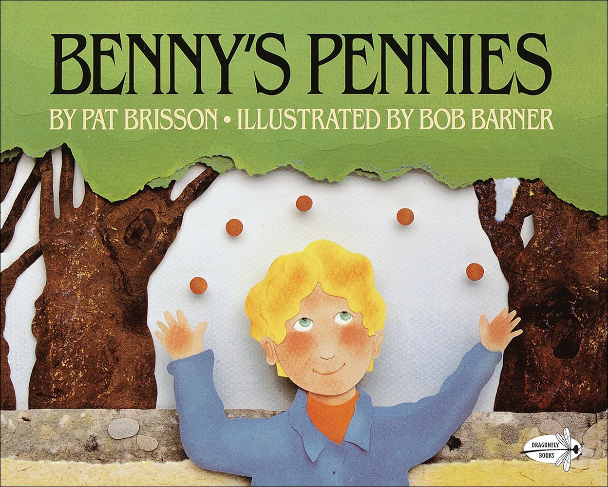 Benny's Pennies (Turtleback School & Library Binding Edition) (Picture Yearling Book)