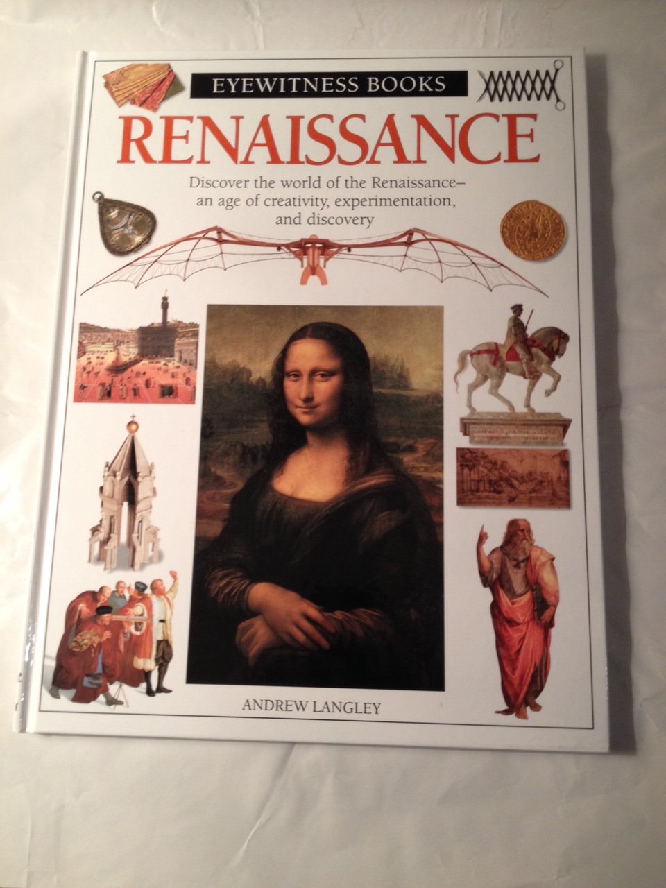 RENAISSANCE (DK Eyewitness Books)