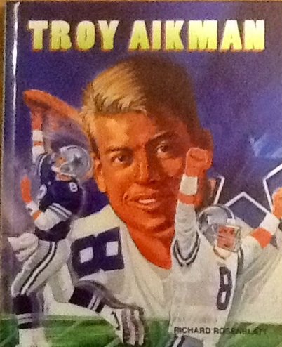 Troy Aikman (Football Legends)
