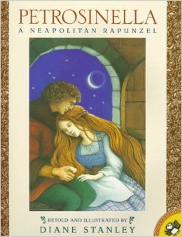 Petrosinella: A Neopolitan Rapunzel