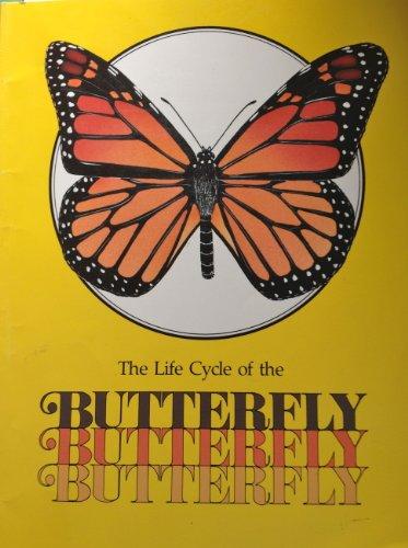 Butterflies (Life Cycles (Raintree Paperback))