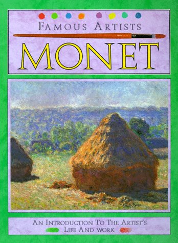 Monet (Famous Artists Series)