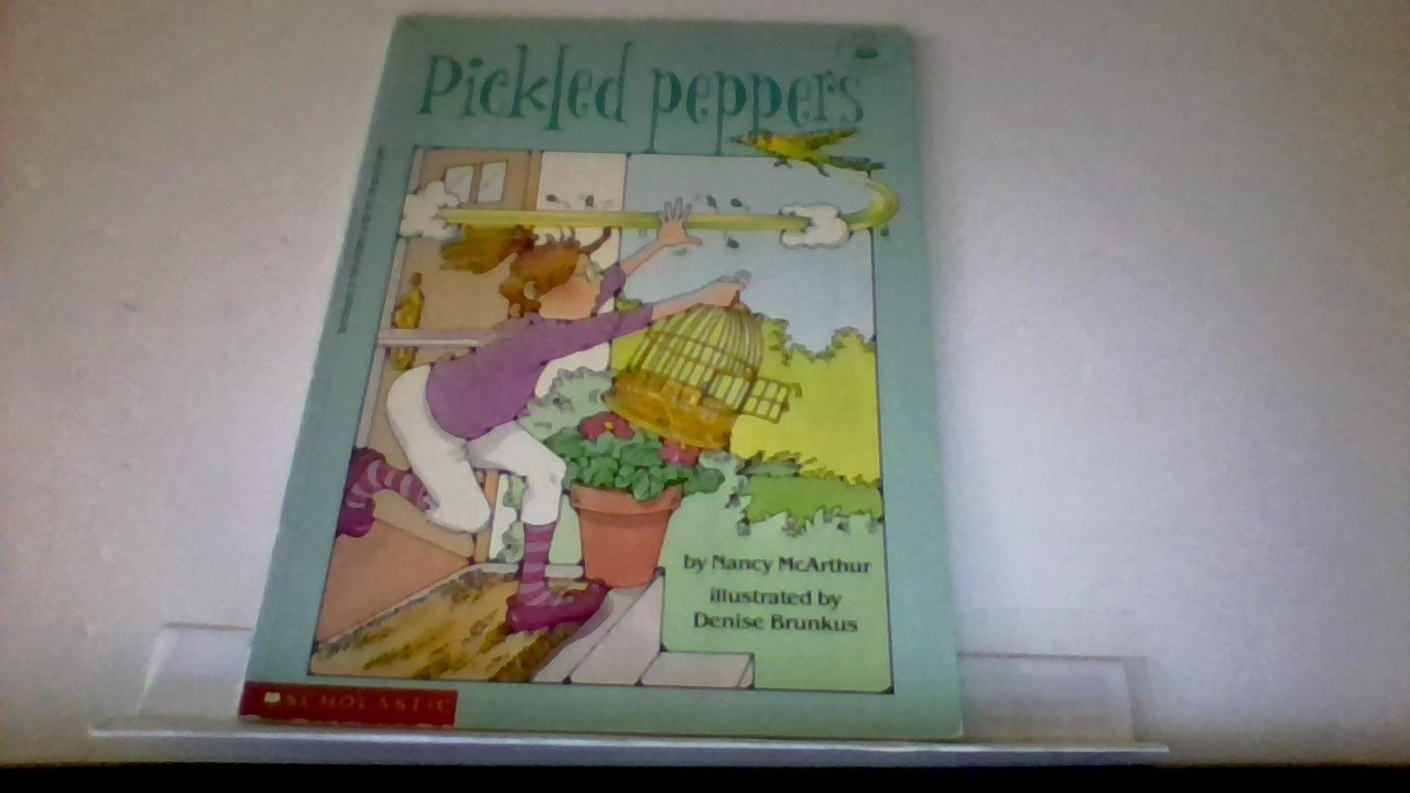 Pickled peppers (Collections for young scholars book)