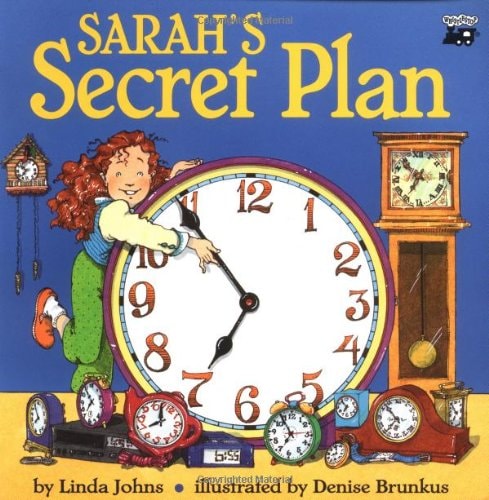 Sarah's Secret Plan