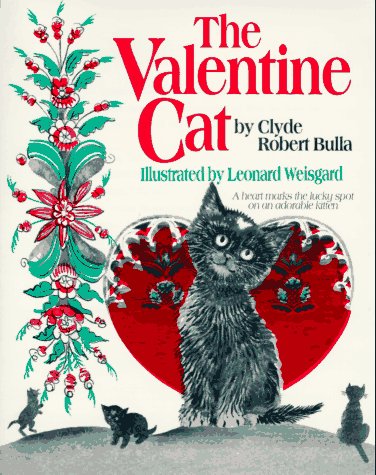 The Valentine Cat