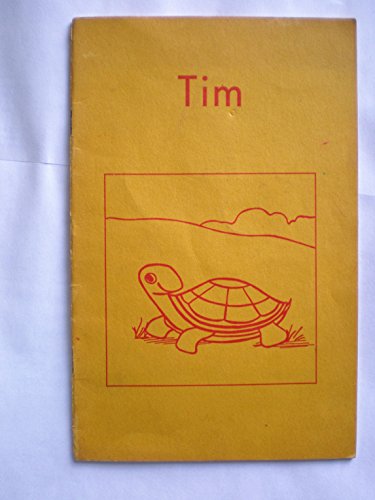 Primary Phonics: Tim: Set 1 Book 4: (Braille)