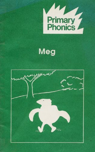 Braille: Primary Phonics: Meg: Set 1 Book 8: