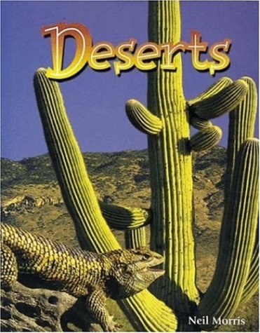 Deserts (The Wonders of Our World)