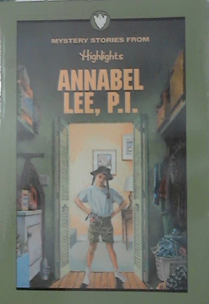 Annabel Lee, P.I