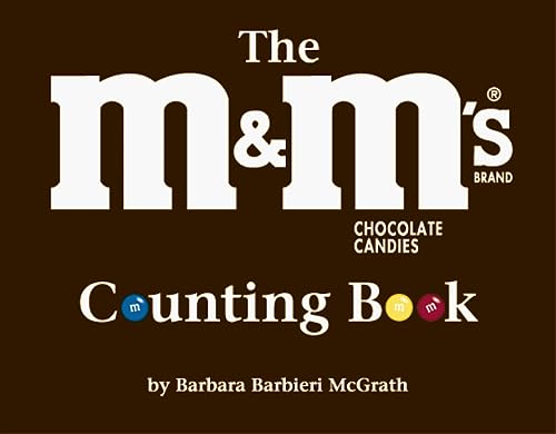 The M and M's Brand Counting Book