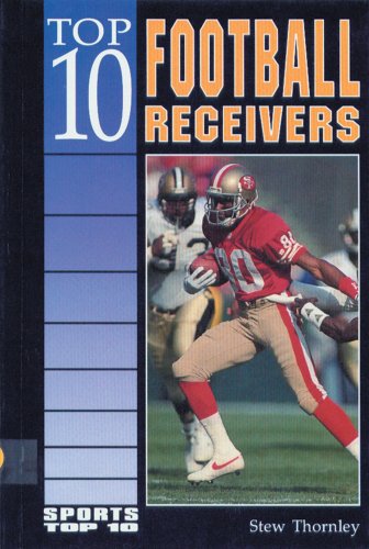 Top 10 Football Receivers (Sports Top 10)
