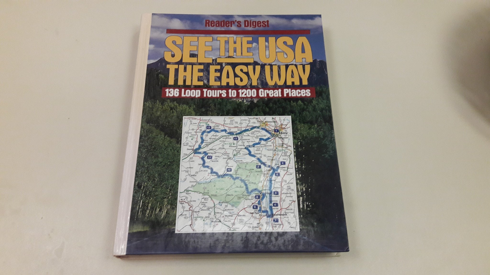 See the USA the Easy Way (Reader's Digest)