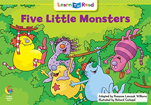 Five Little Monsters