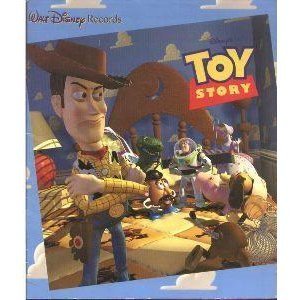 Toy Story Read-Along
