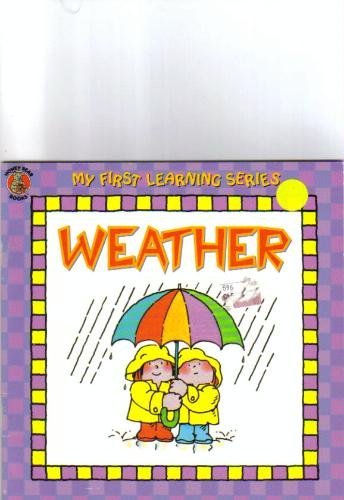 Weather (Honey Bear Books)