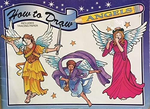 How to draw angels