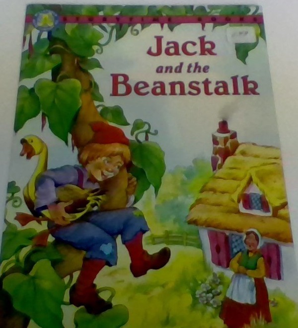 Jack and the Beanstalk (Storytime Classics)