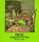 Frog Counts To Ten, Trd/Pb