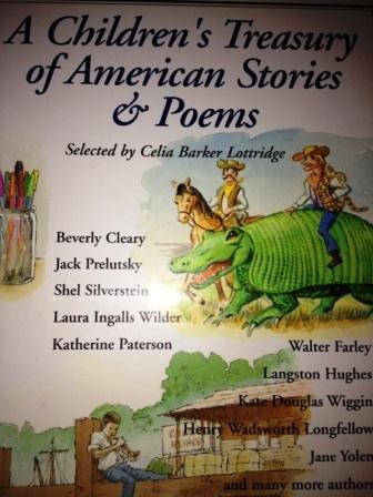 A Children's Treasury of American Stories & Poems