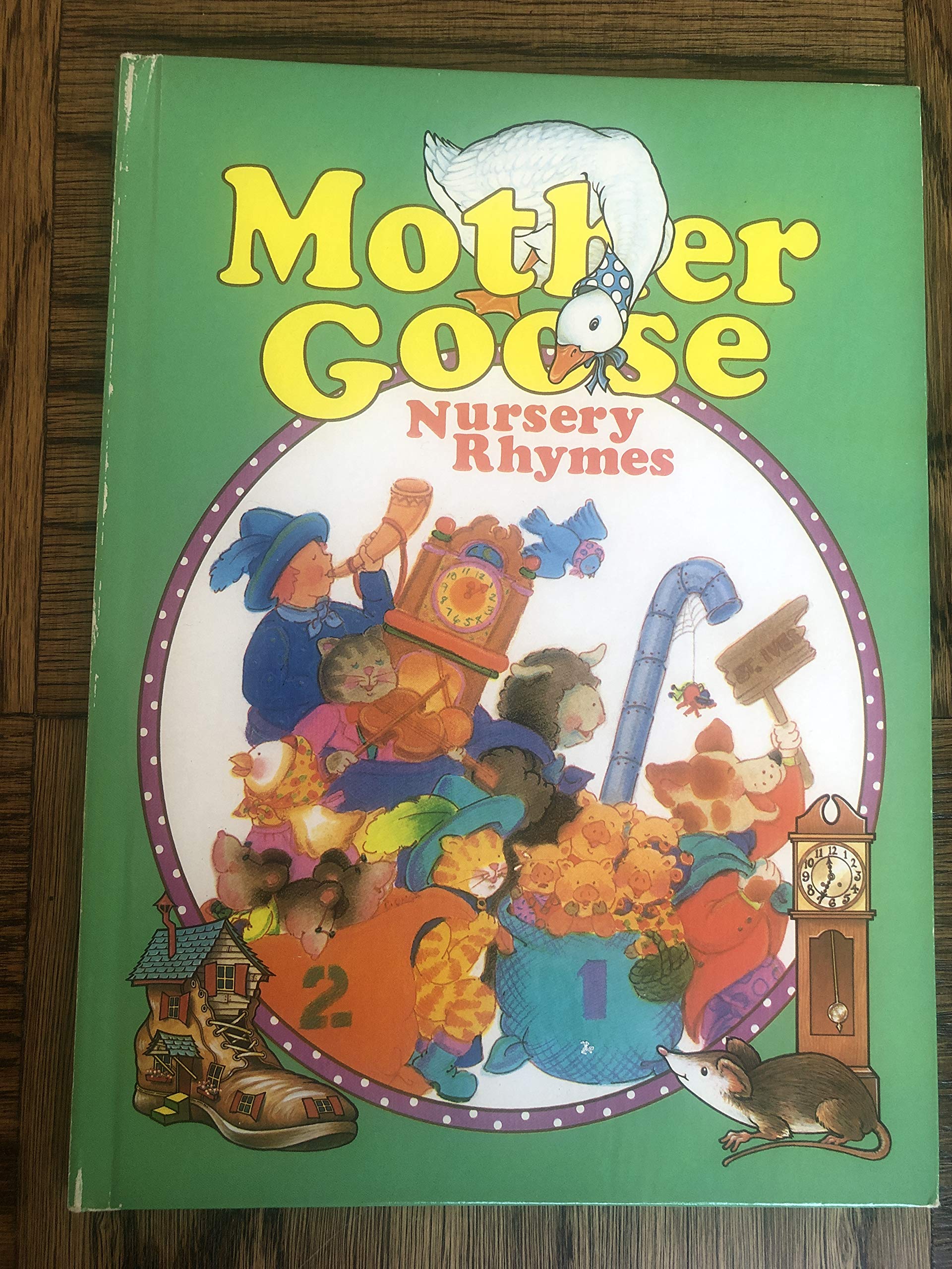 Mother Goose Nursery Rhymes