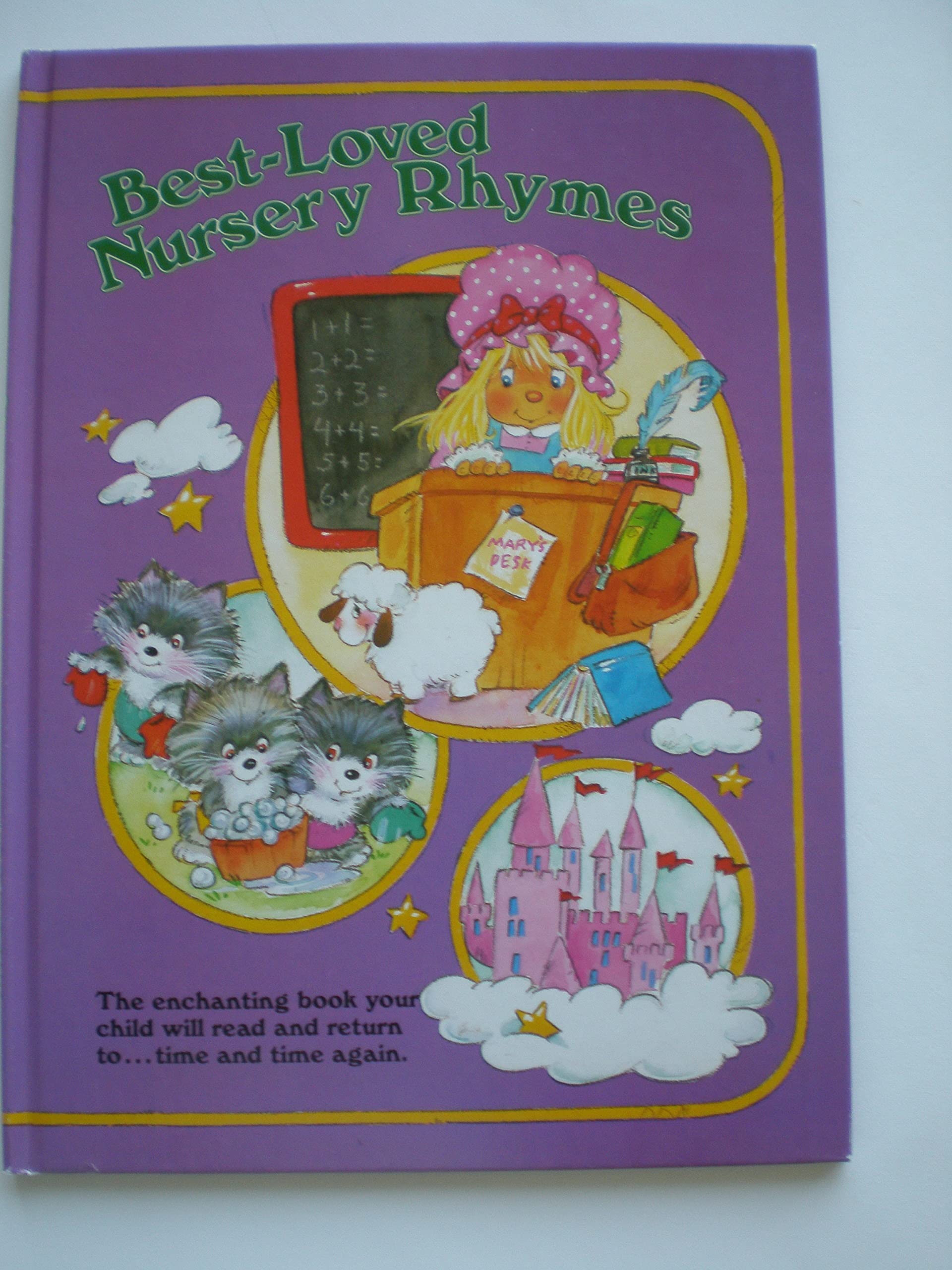 Mother Goose Nursery Rhymes