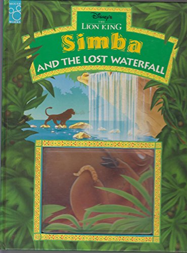 The Lion King: Simba and the Lost Waterfall