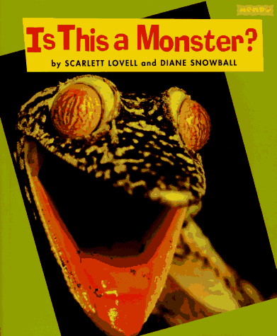 Is This a Monster