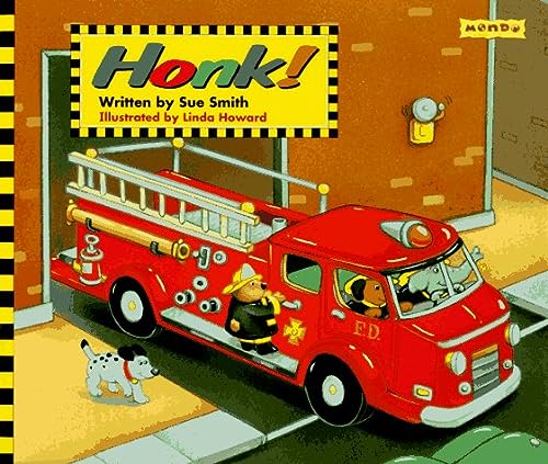 Honk! (Read Me First)