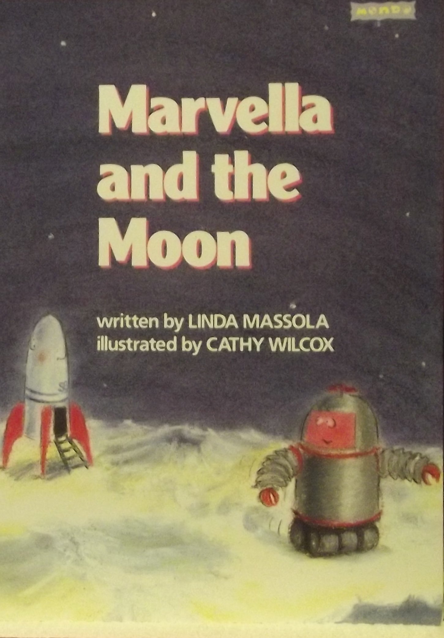 Marvella and the Moon