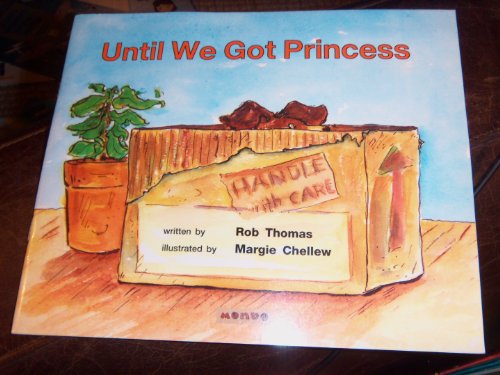 Until we got Princess (Book shop)