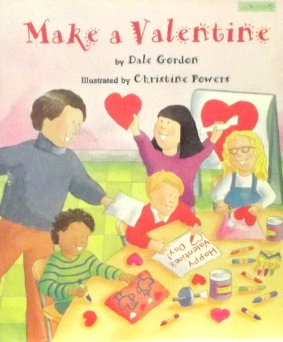 Make a Valentine (Book shop)