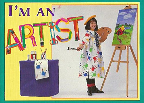 I'm an Artist (Literacy 2000)