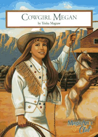 Cowgirl Megan (Magic Attic Club)