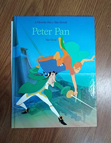 A Favorite Fairy Tale Retold; Peter Pan