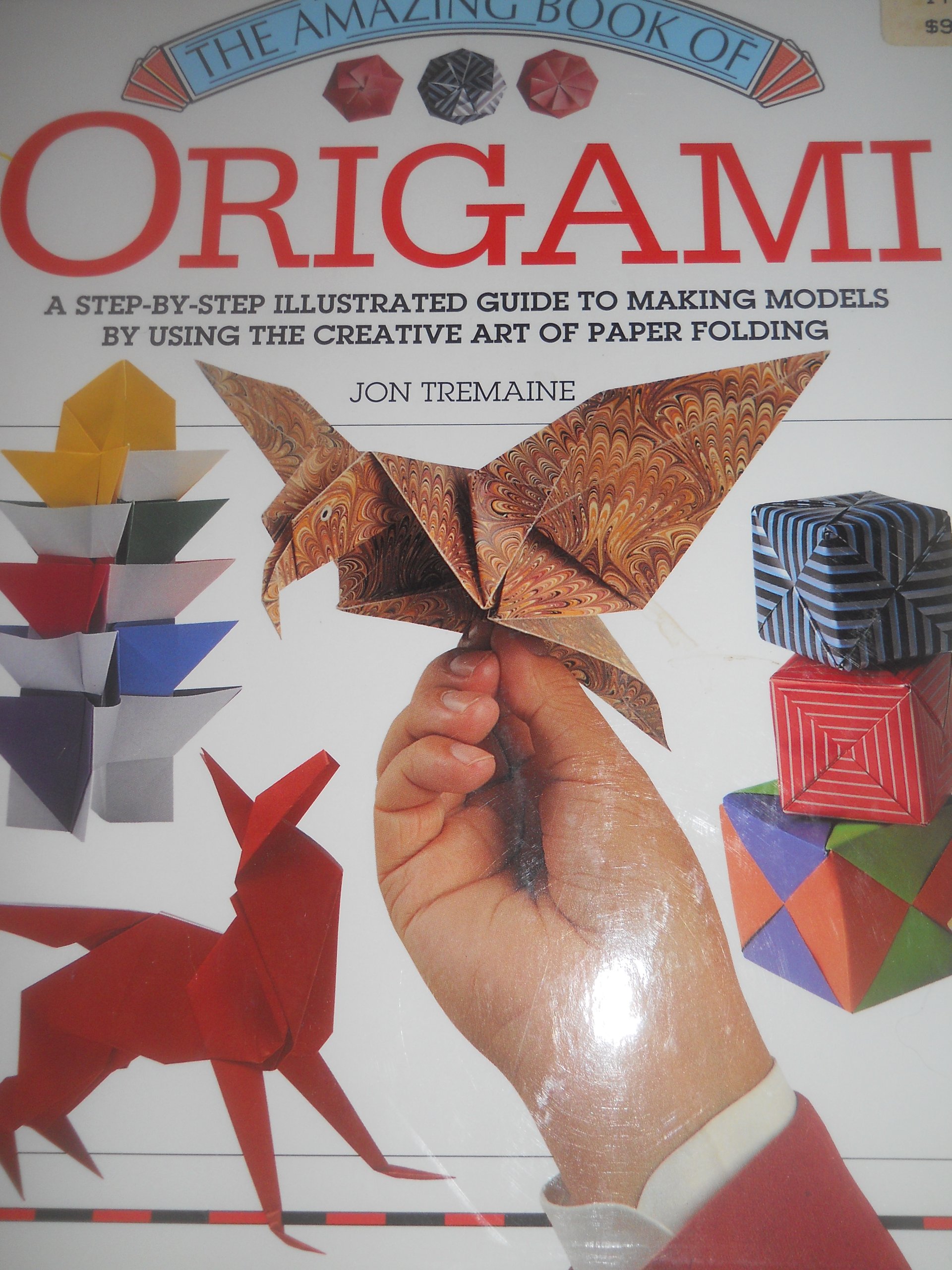 Amazing Book of Origami