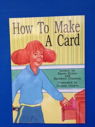 How to Make a Card (Kaeden Books)
