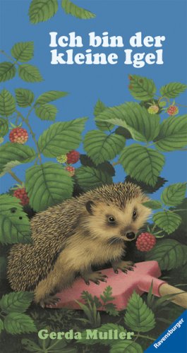 Ich bin der kleine Igel