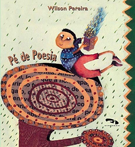 Pé de poesia (Coleção Pés na lua) (Portuguese Edition)