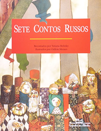 Sete Contos Russos (Em Portuguese do Brasil)