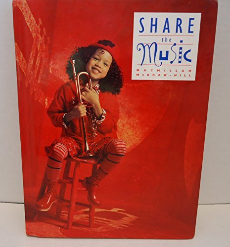 Share the Music/ Grade 2