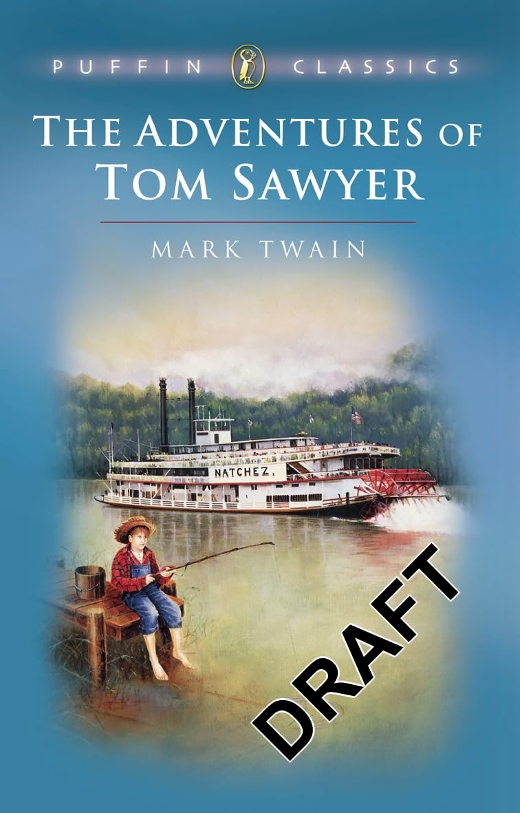 The Adventures of Tom Sawyer (Puffin Classics)