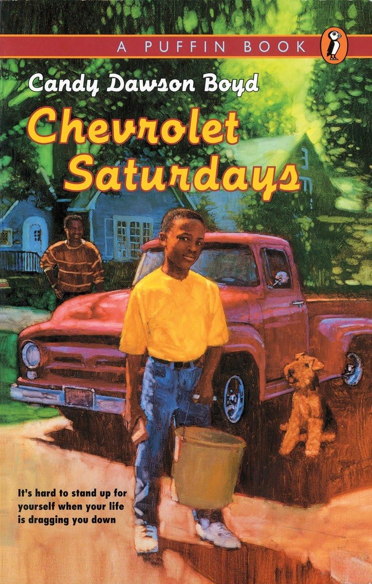 Chevrolet Saturdays (A Puffin Novel)