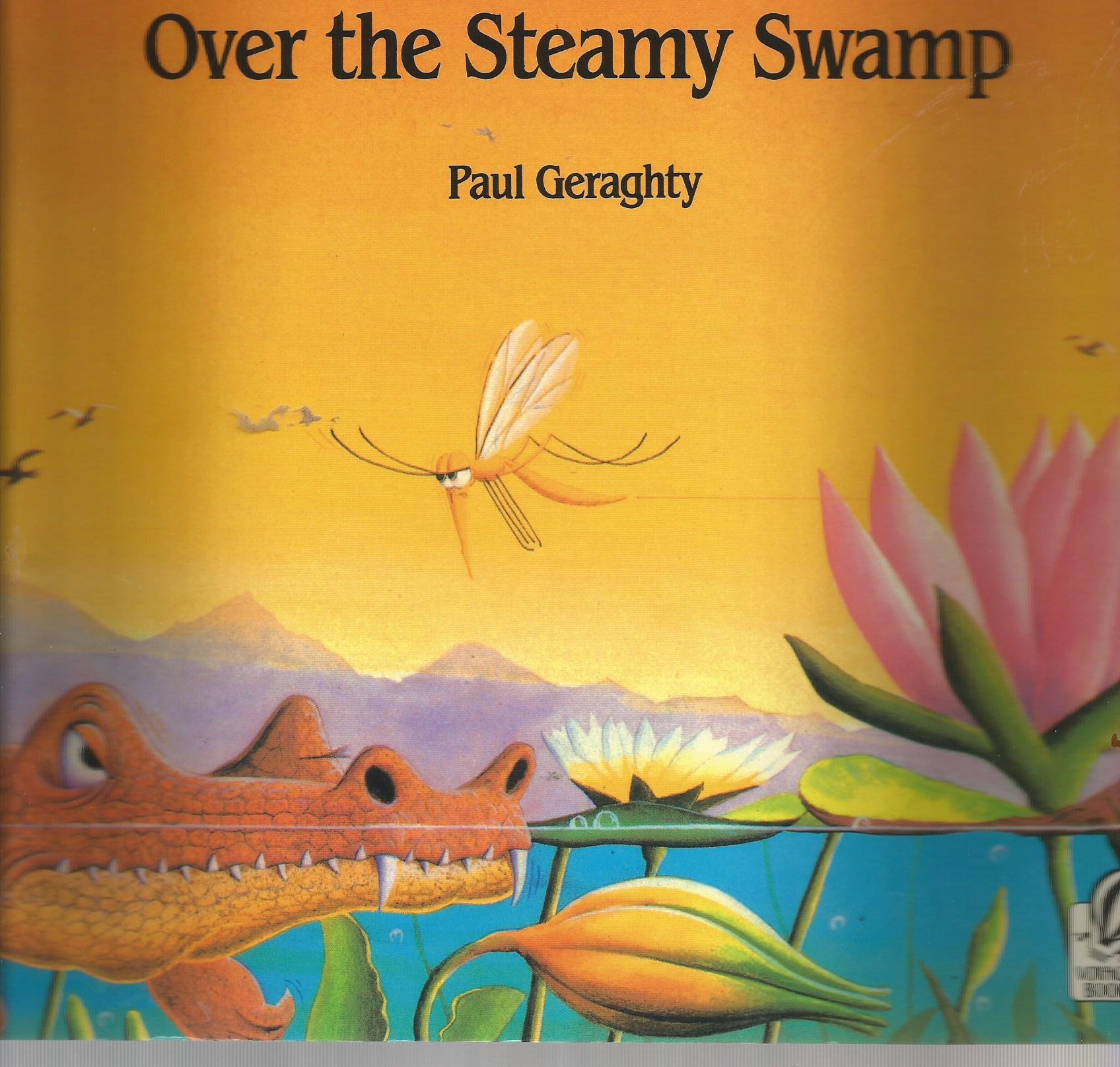 Over the Steamy Swamp