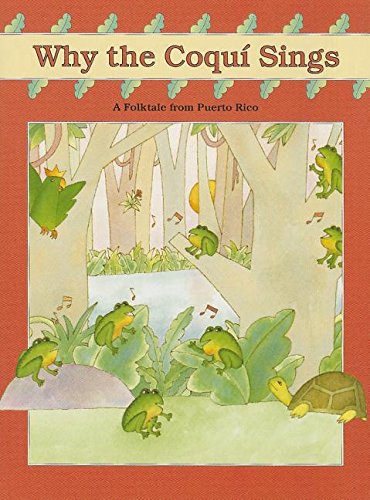 Addison-Wesley Little Book: Why the Coqui Sings 1996