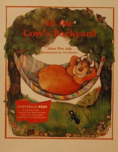 Houghton Mifflin Invitations to Literature: Rd Pback+ Cows Byard Lv1.3 -Imp COWS BYARD (Invitations to Lit 1996)