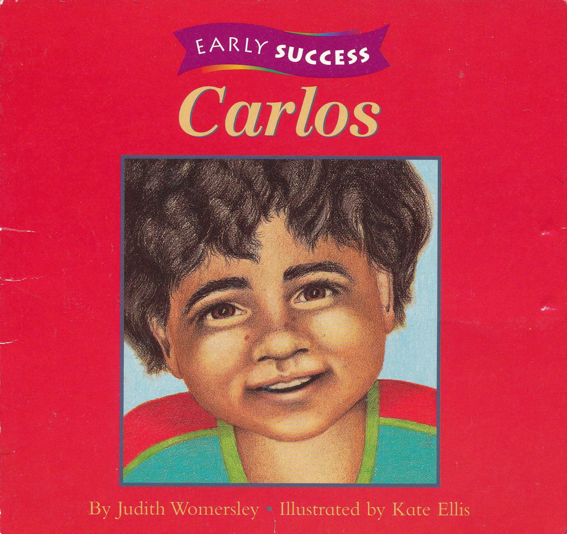 Carlos (Early Success, Level 1, Book 5)